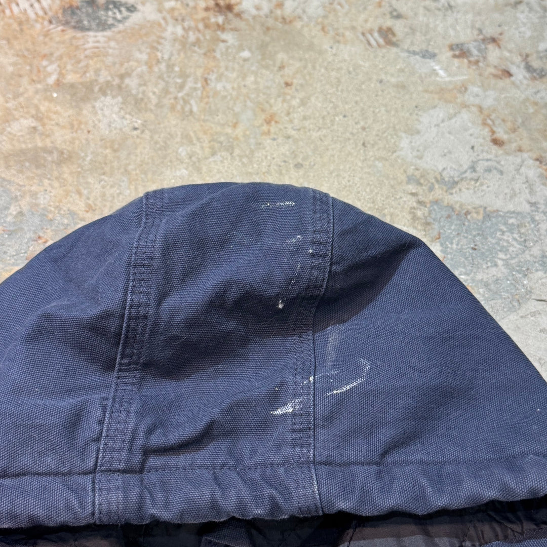 중고 의류 Carhartt/ Active Jacket/ Duck Fabric/ Quilted Lining/ Size XL