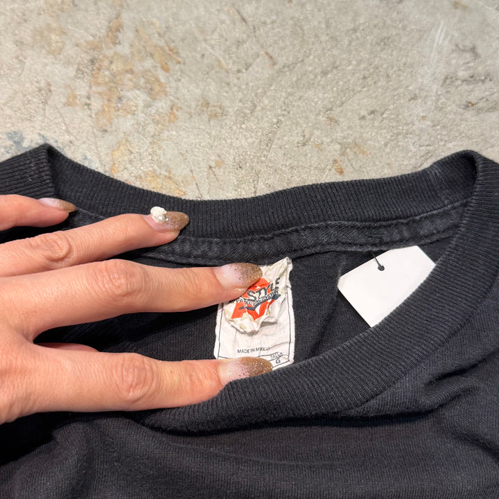 古着 USAVINTAGE/ ロン･スワンソン/ プリントTシャツ/ サイズL