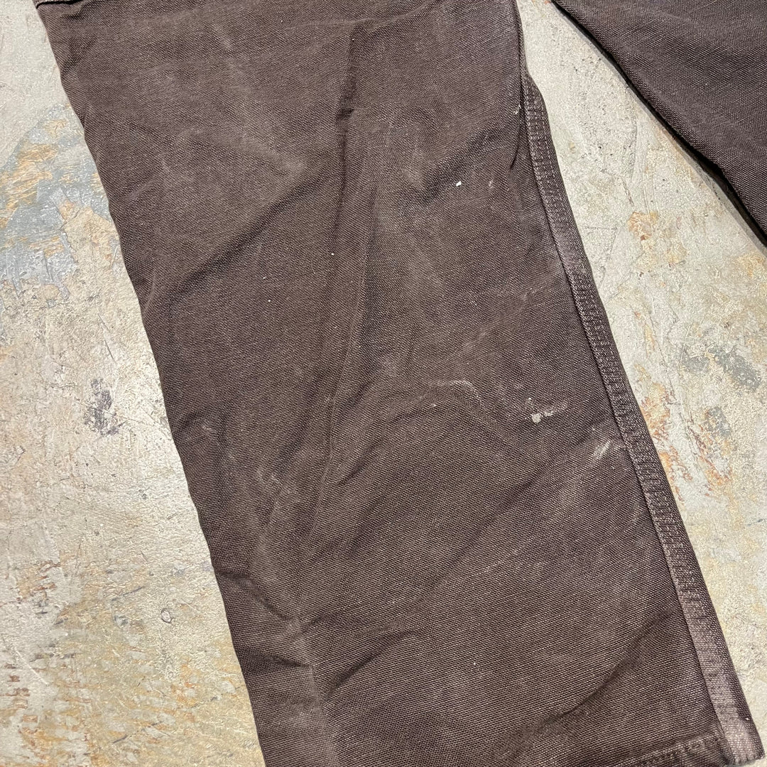 二手服裝Carhartt/ Double Knee Painter褲子/實際尺寸31 x 29