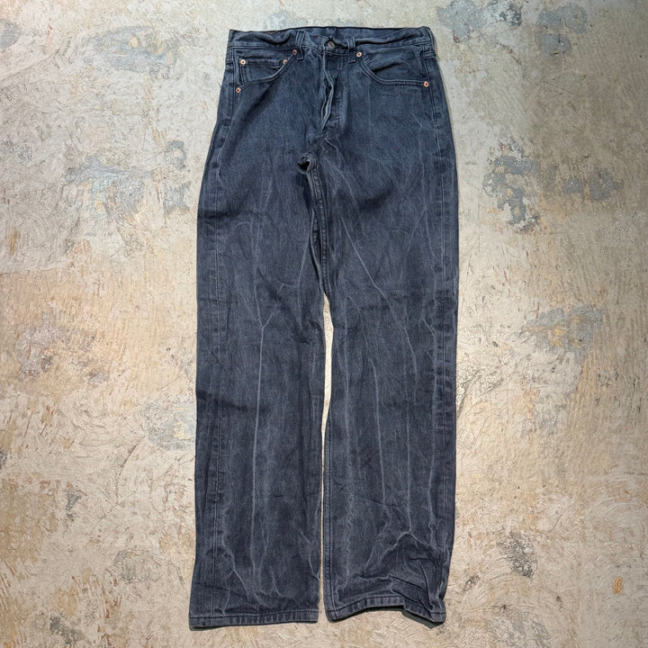 古着 Levi's/ リーバイス/ デニムパンツ/ 501/実寸サイズ29×31