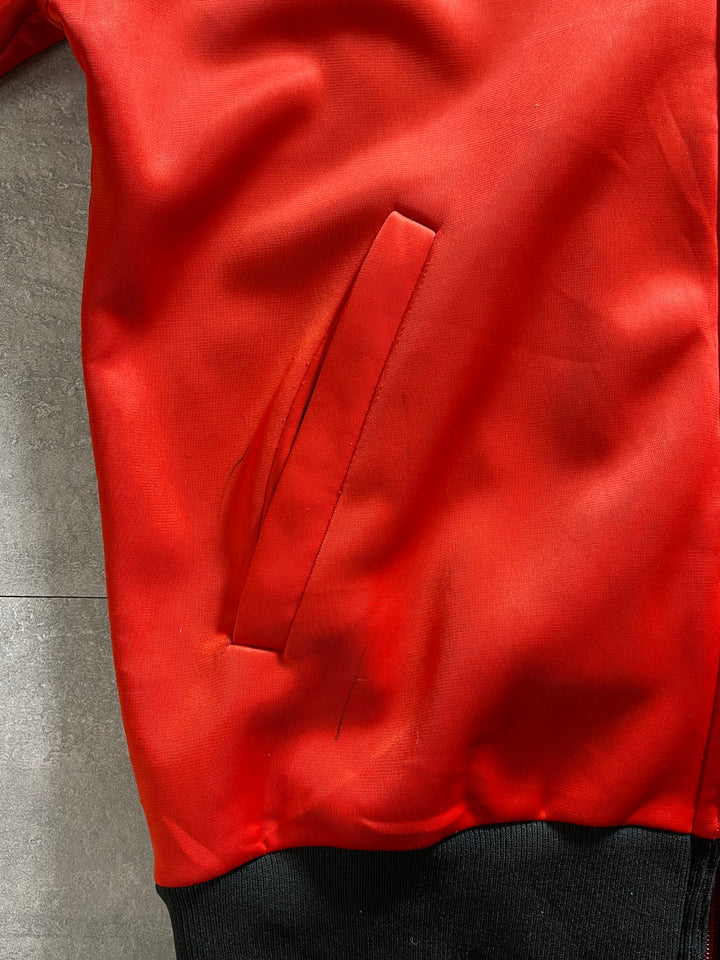 古着 USA製 70's adidas/アディダス ATPトラックジャケット(KEYROLAN)  / Sサイズ