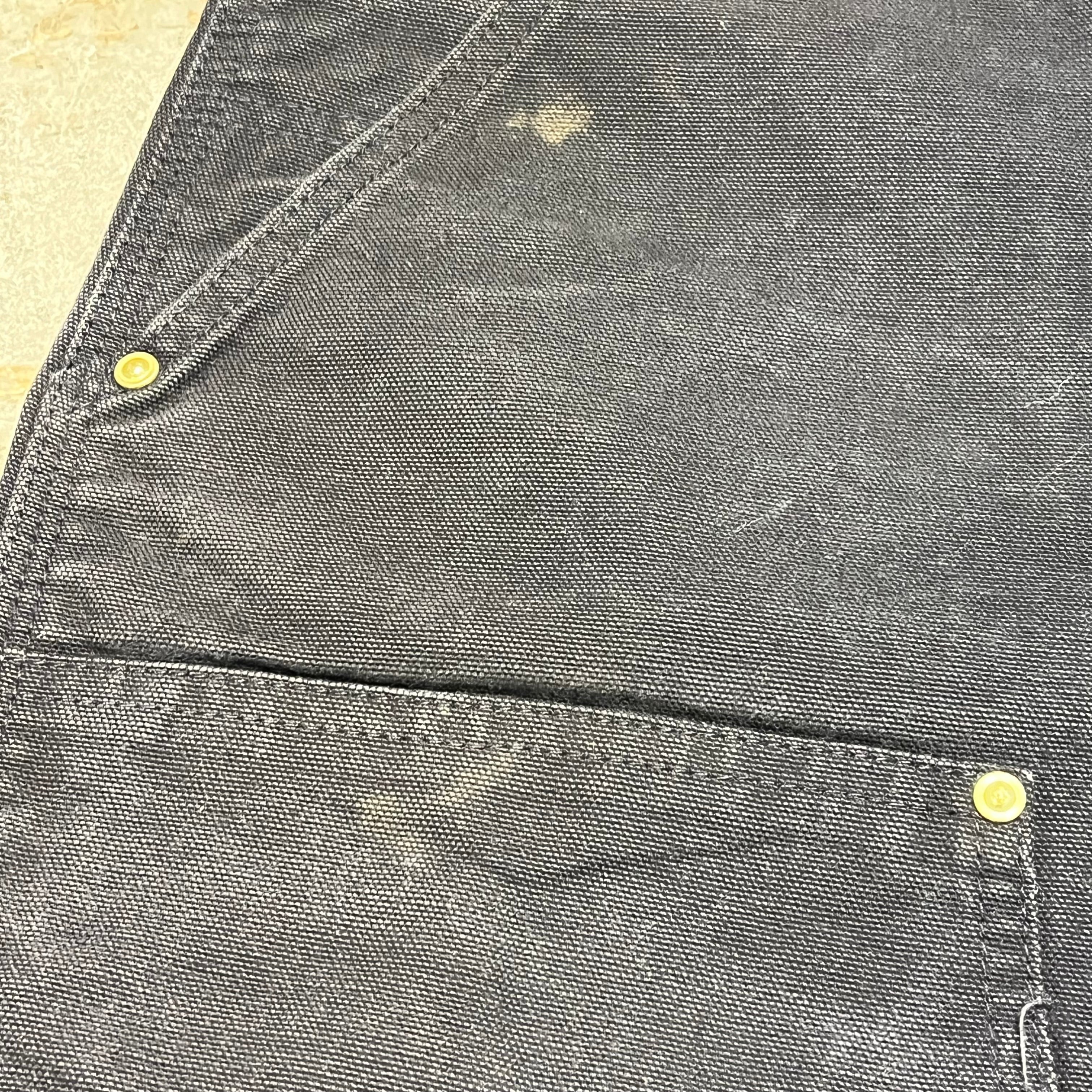 古着 USA製 Carhartt/ カーハート/ ダブルニーペインターパンツ/ 実寸