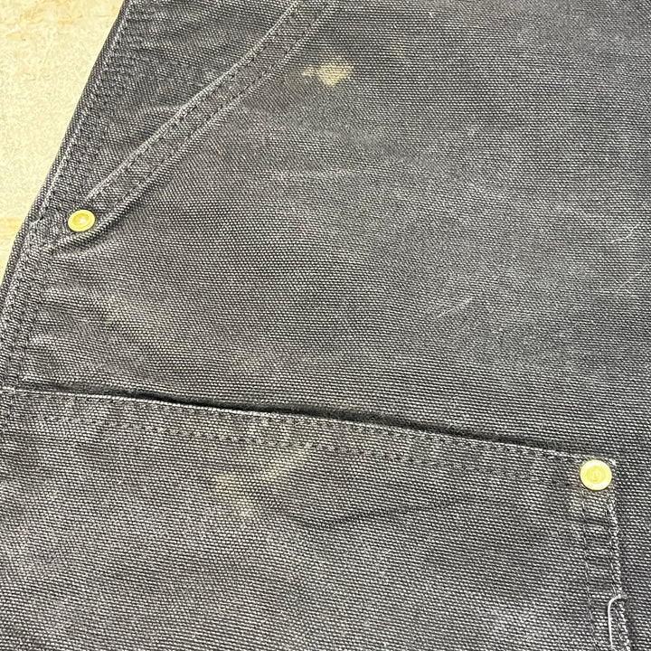 美國製造的二手服裝Carhartt/ Double Knee Painter褲子/實際尺寸31 x 30