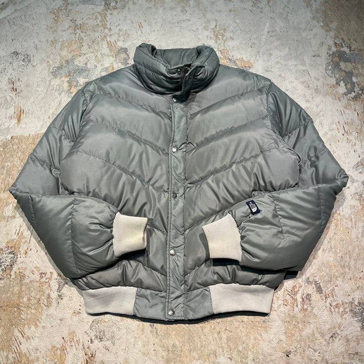 #3292 古着 TheNorthFace/ザノースフェイス/down jacket/中綿ダウンジャケット/MADE IN U.S.A/サイズXL