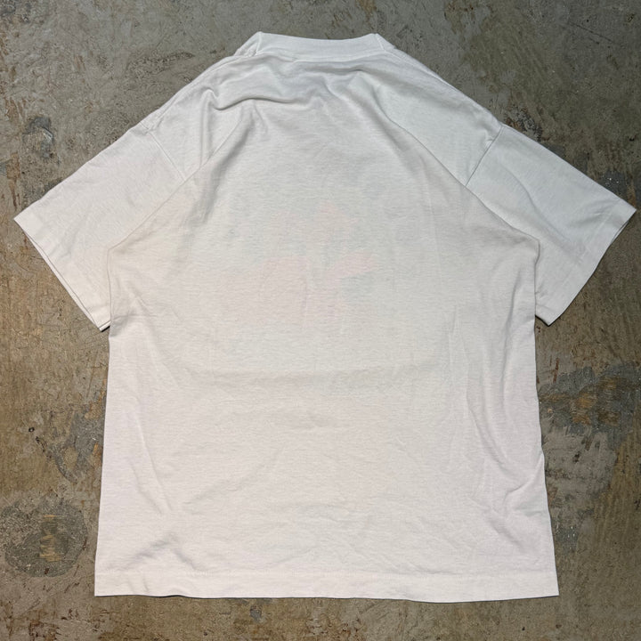 古着 USAVINTAGE/ BLUEBERRY STOMP93/ プリントTシャツ/ サイズXL相当