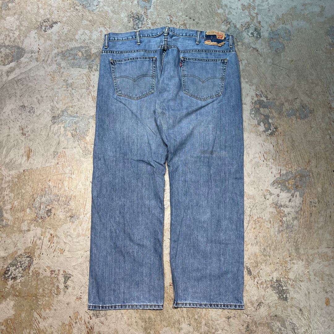 古着 Levi's/リーバイス/Denim Pants/デニムパンツ/569/実寸サイズ40×30