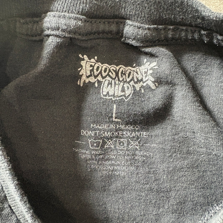 古着  Foos Gone Wild フーズ ゴーン ワイルド  Tシャツ サイズL