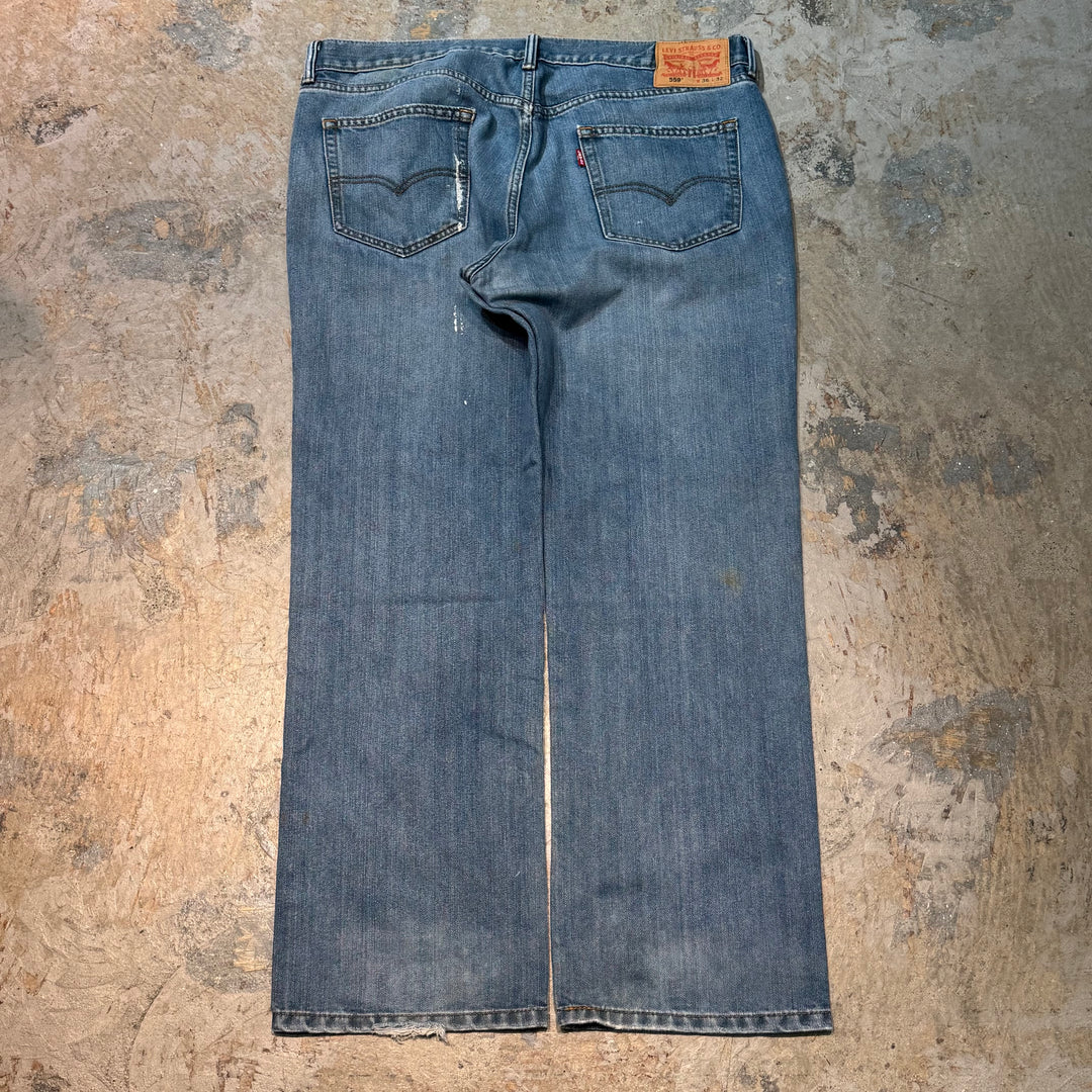 중고 의류 레위/ 레위/ 데님 바지/ 559/ 실제 크기 37 x 30