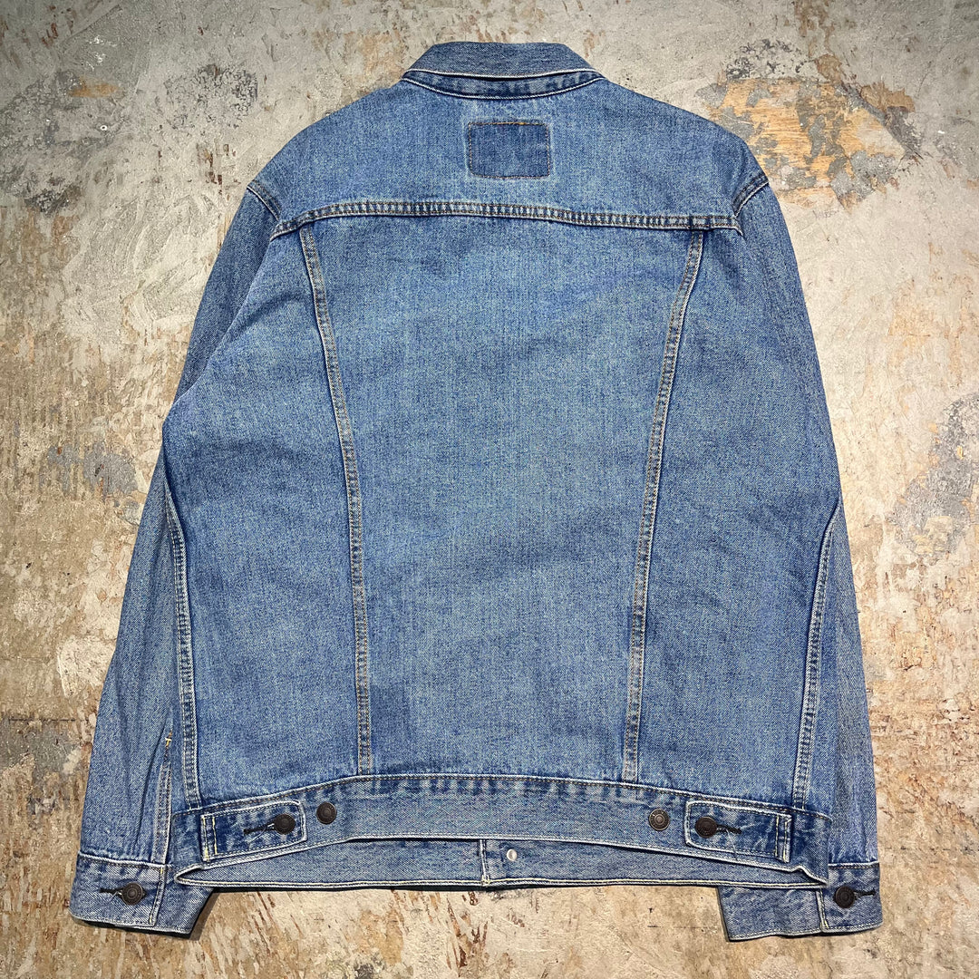 #3493 Levis/リーバイス Tracker Jacket/トラッカージャケット/Gジャン/72334/3RD/サイズXL