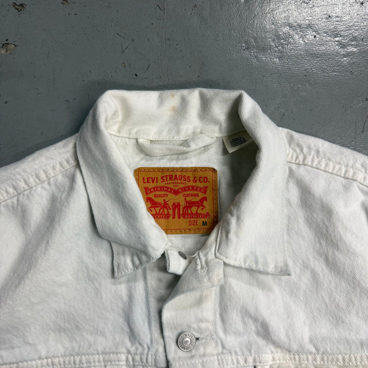 古着 Levi's/ リーバイス/ デニムジャケット/ Gジャン/ サイズM