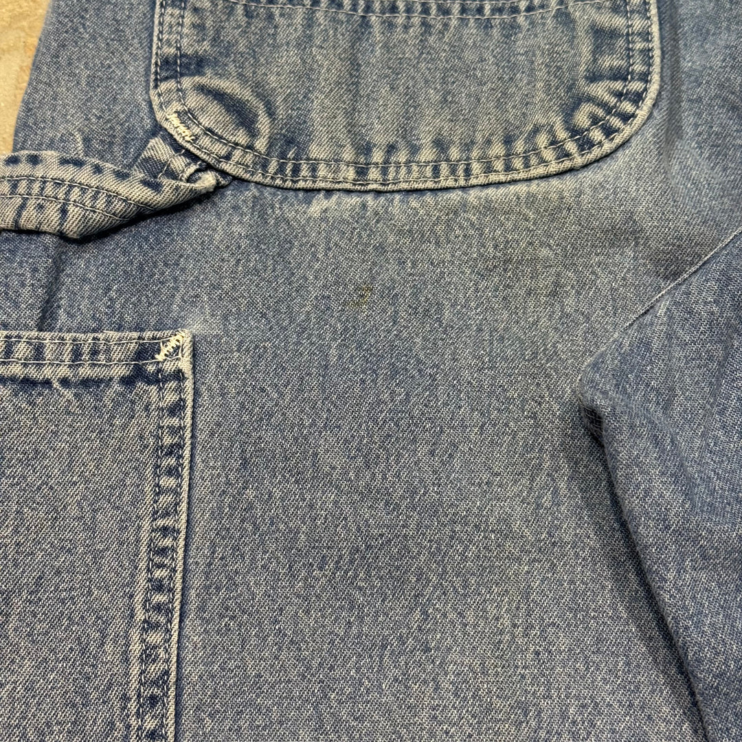 二手服裝Carhartt/牛仔畫家褲子/實際尺寸31 x 27