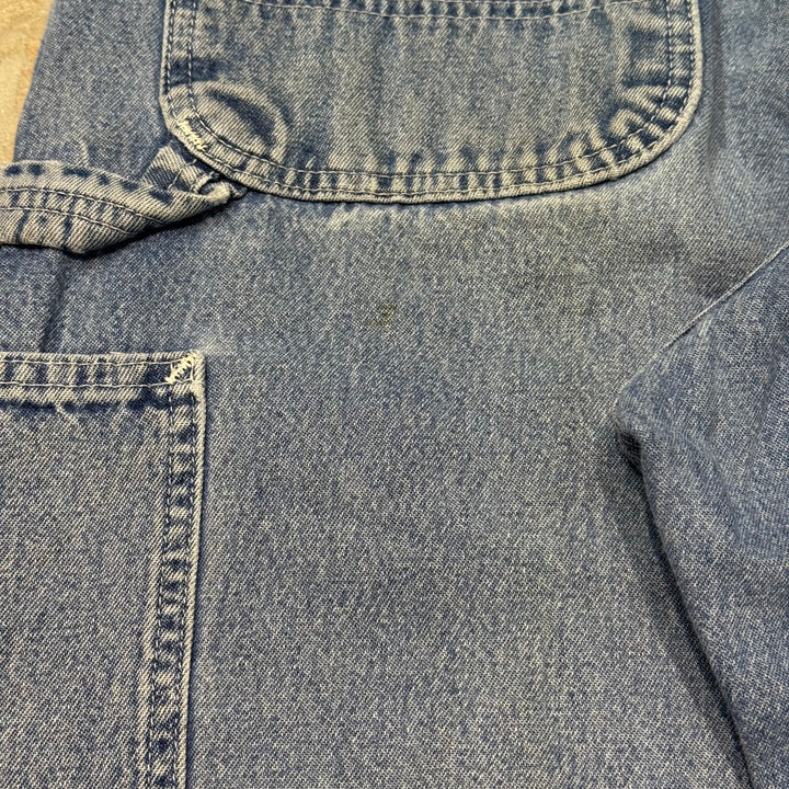 二手服裝Carhartt/牛仔畫家褲子/實際尺寸31 x 27