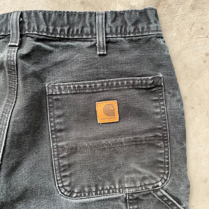 古着 Carhartt/カーハート/ダック地ペインターパンツ/実寸サイズ32×30