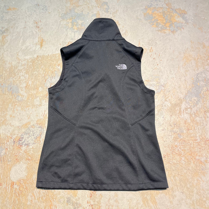 #3285 古着　TheNorthFace/ザノースフェイス/soft shell vest/ソフトシェルベスト/サイズWomens S