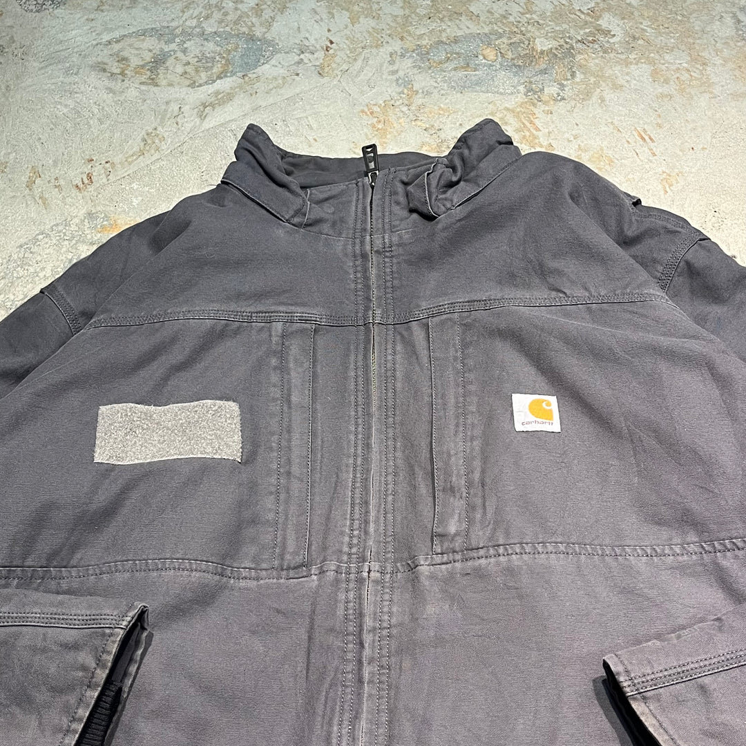 #3428 古着 Carhartt/カーハート/full swing cryder jacket/フルスインググライダージャケット/サイズ3XL