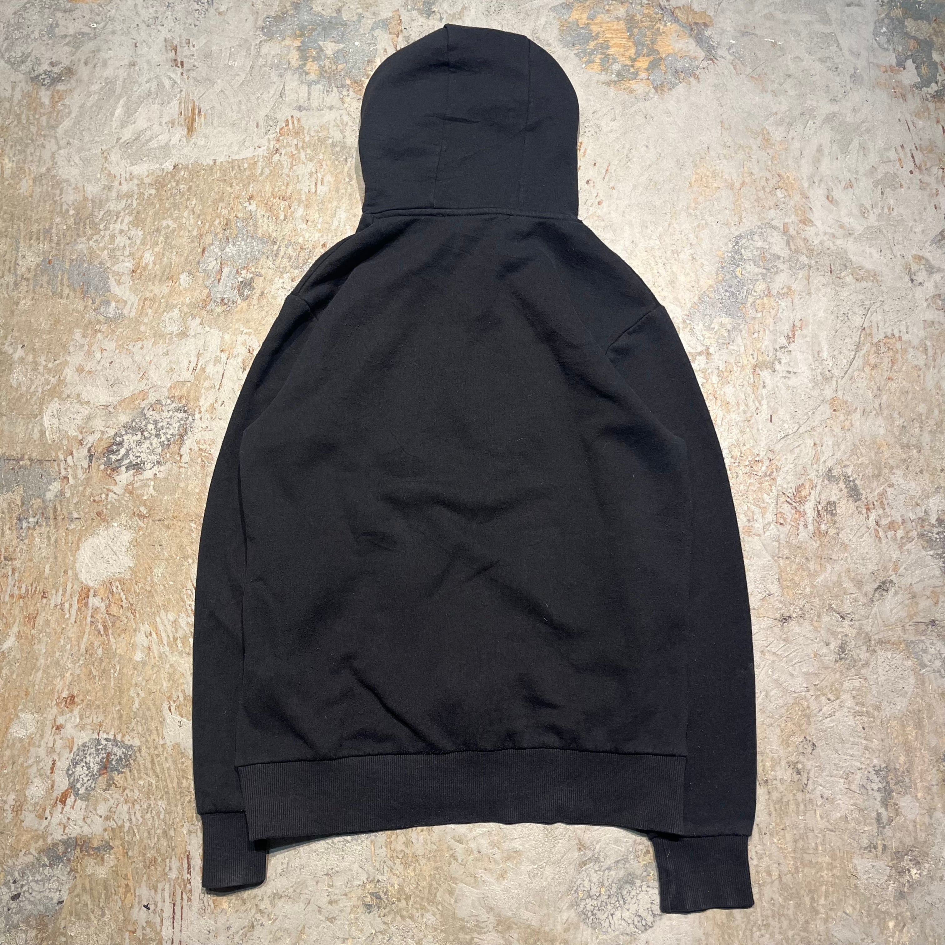 4165 古着 Unknow/Pull over Parker/プルオーバーパーカー/ゴースト