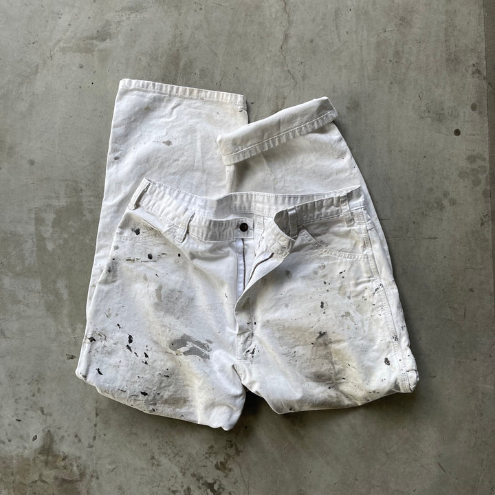 古着 Dickies/ ディッキーズ/ ペインターパンツ / 実寸サイズ36×30