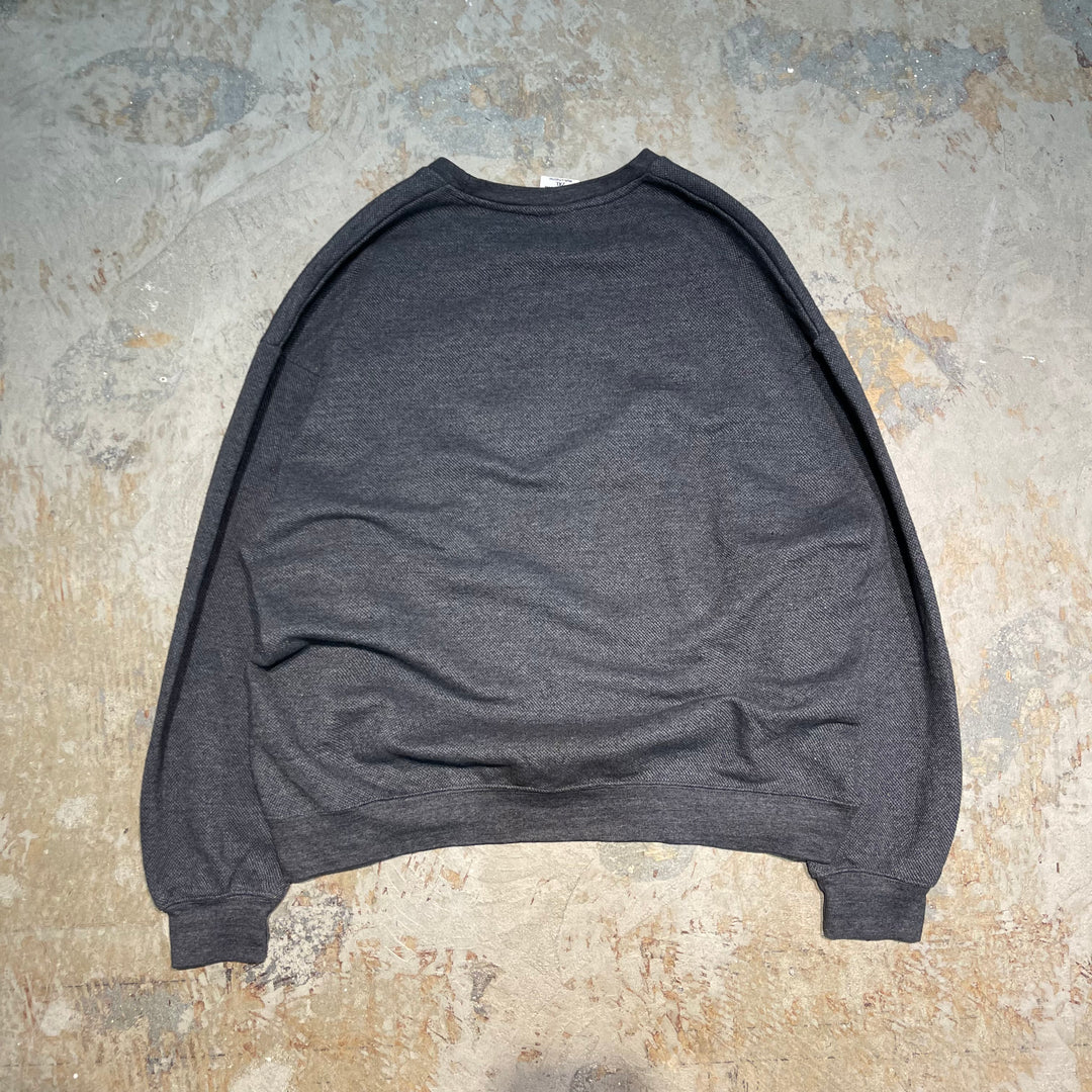 #2059 古着/Unknow/Crewneck weat/クルーネックスウェット/サイズXXL