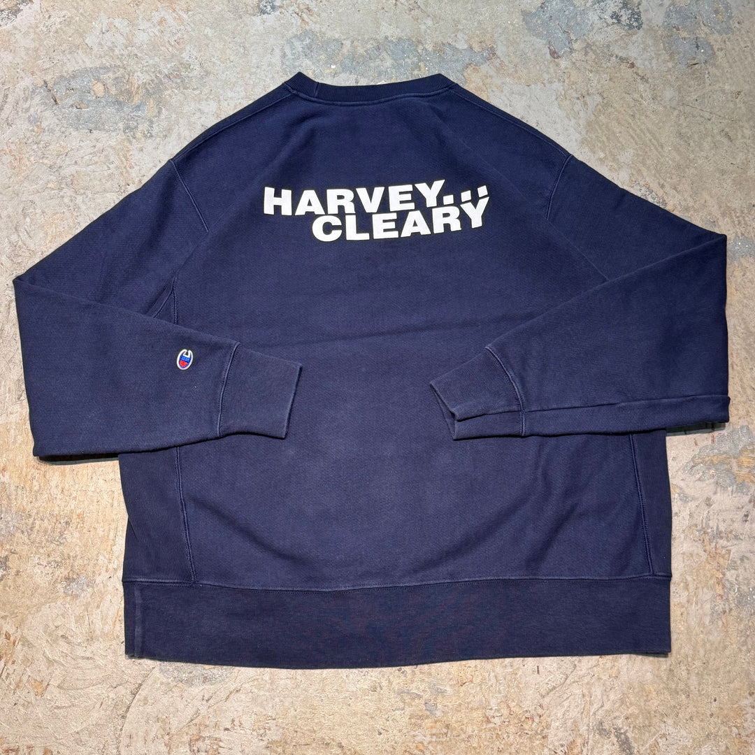 古着 Champion/ チャンピオン/リバースウィーブ/ クルーネックスウェット/ サイズXL