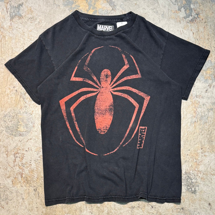 古着 MARVEL/ マーベル/ スパイダーマン/ ムービーTシャツ/ サイズM