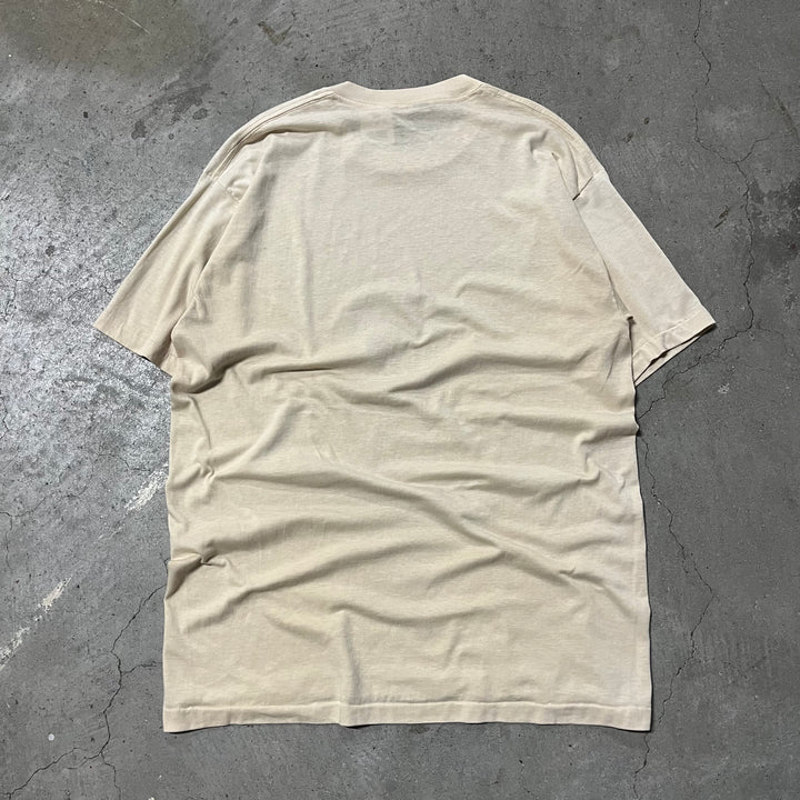 #4707 古着 unknow/short sleeve print t-shirt Tee/半袖プリントTシャツ/サイズXL