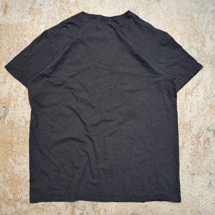 古着 AC/DC/ エーシー・ディーシー/ バンドプリントTシャツ/ サイズL