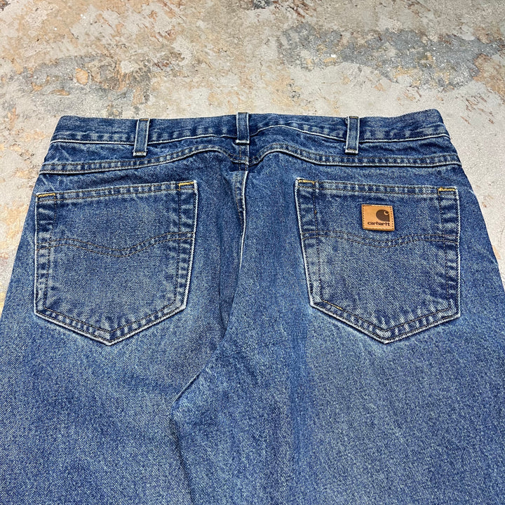 #4228 古着 Carhartt/カーハート / Denim Pants/デニムパンツ /ジーンズ /36×30相当