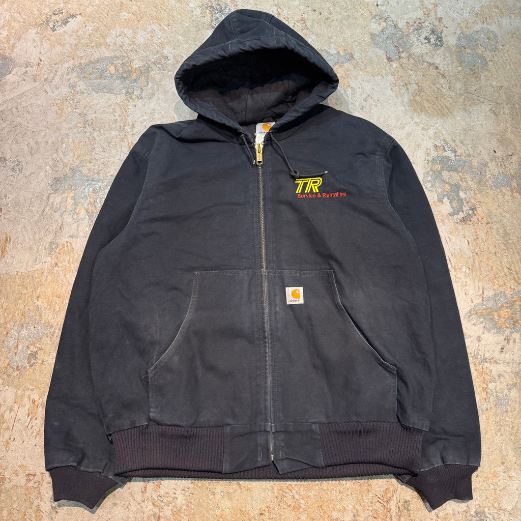 古着 USA製Carhartt/ カーハート/ アクティブジャケット/ ダック地