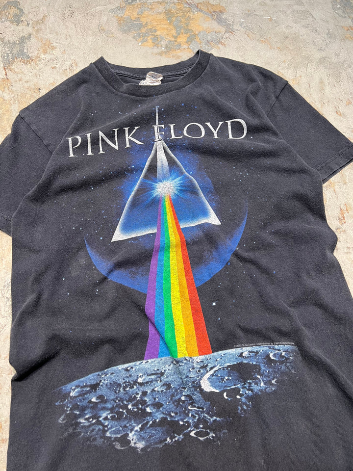 #MA91 古着 PINK FLOYD/ピンクフロイド/バンド/プリント Tシャツ/サイズS