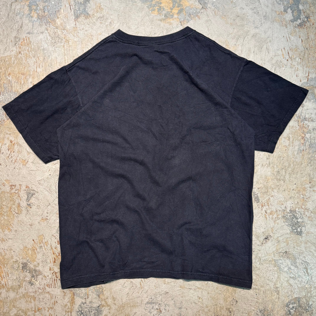 古着 INK inc/ ギター/ バンドプリントTシャツ/ サイズL
