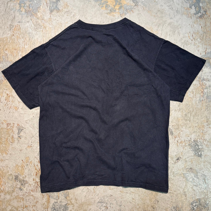 古着 INK inc/ ギター/ バンドプリントTシャツ/ サイズL
