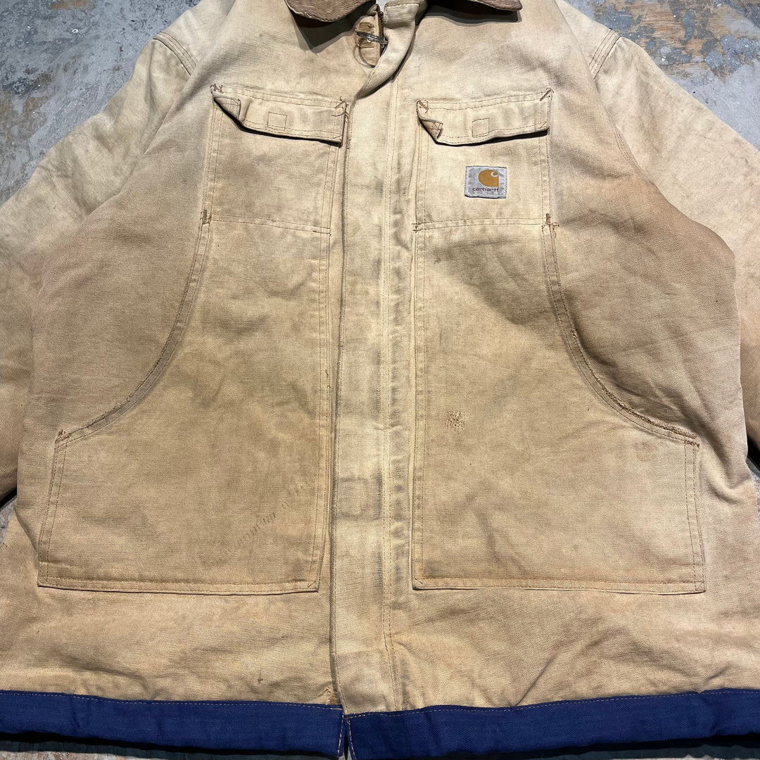 #3414 古着 Carhartt/カーハート/traditional coat/トラディショナルコート/サイズ2XL相当