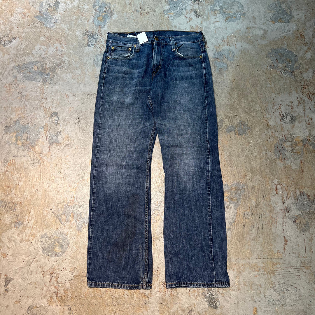 古着 Levi's/リーバイス/Denim Pants/デニムパンツ/569/実寸サイズ33×31