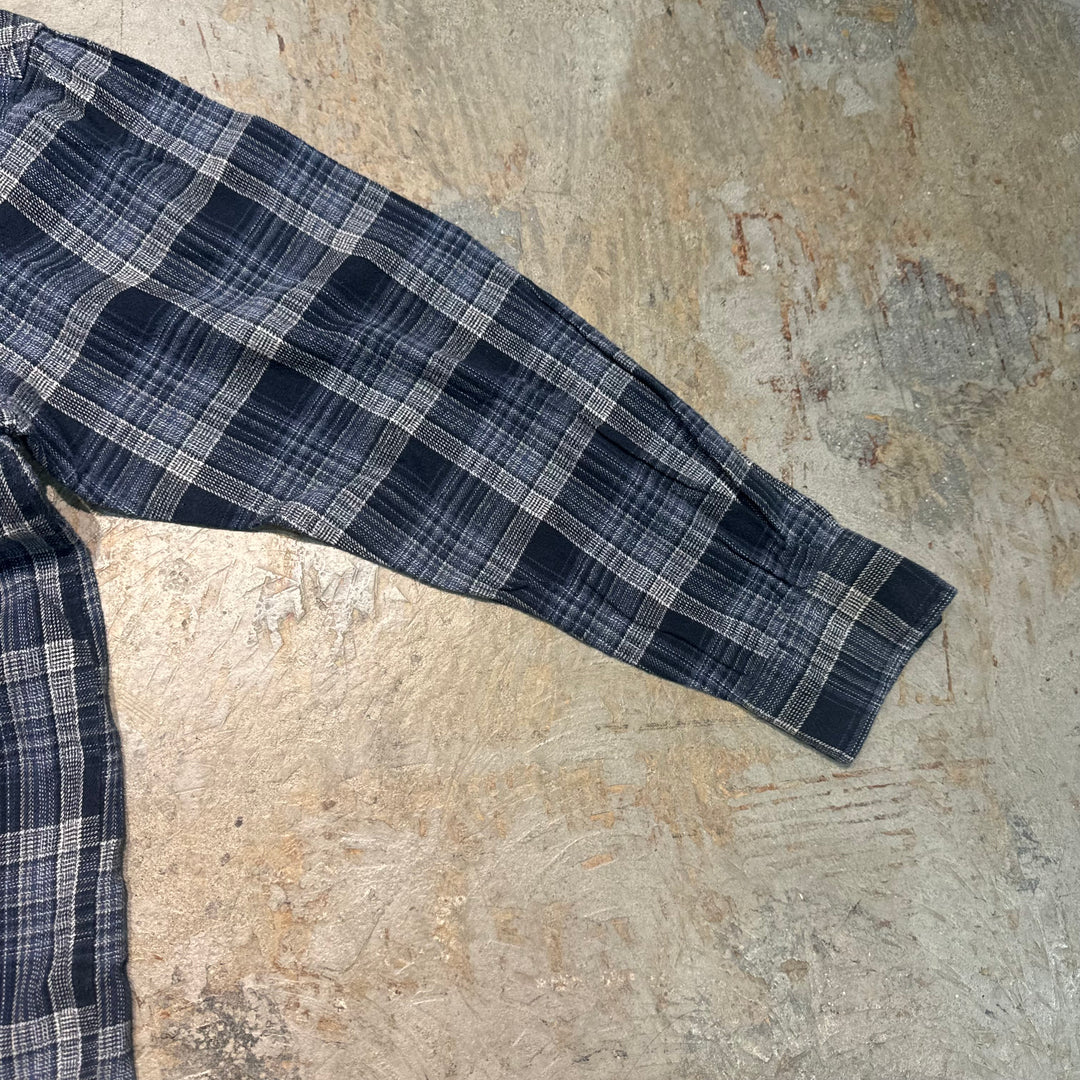 古着 Dickies/ディッキーズ/チェック柄/フランネルシャツ/サイズXL