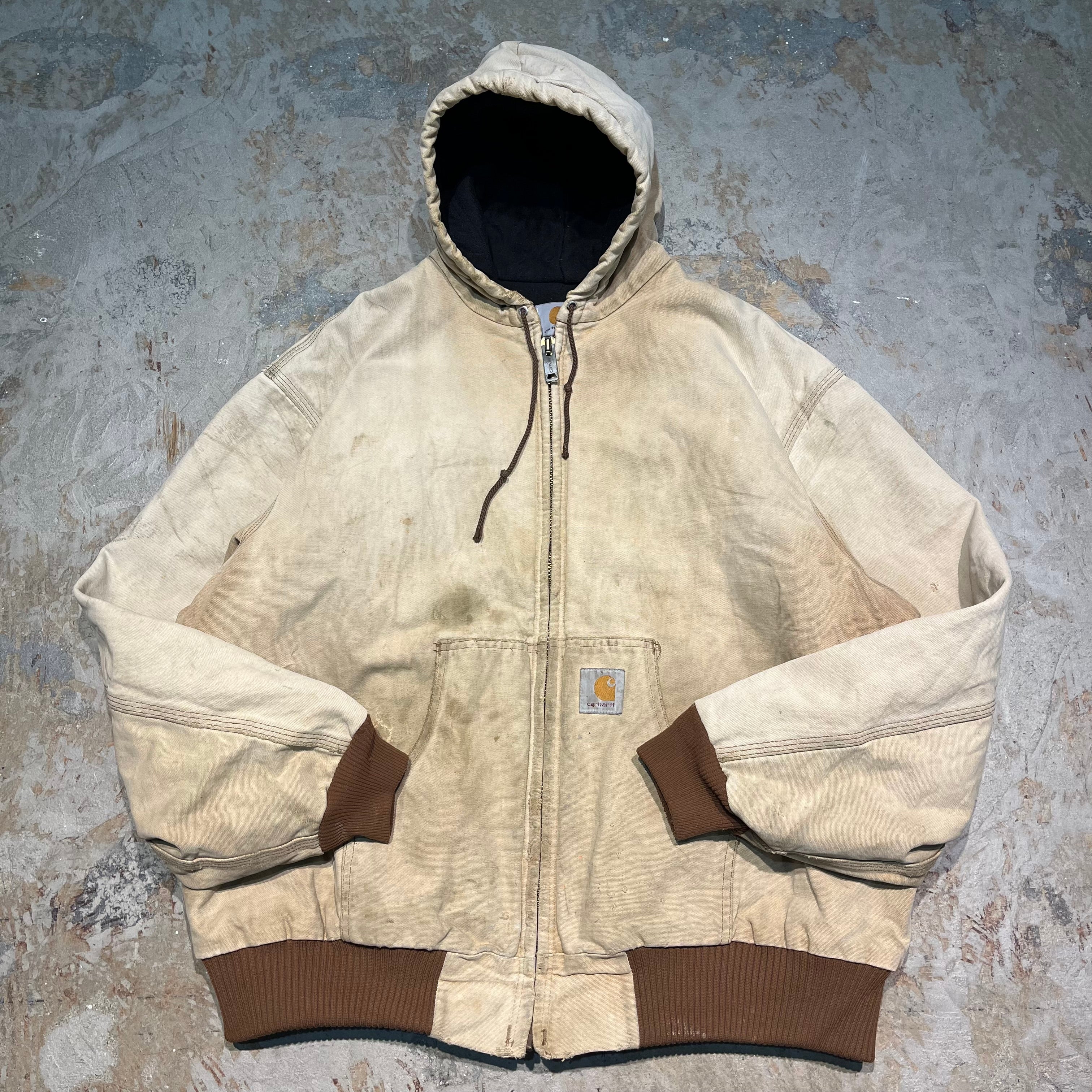 3402 古着 Carhartt/カーハート/Active jacket/アクティブ