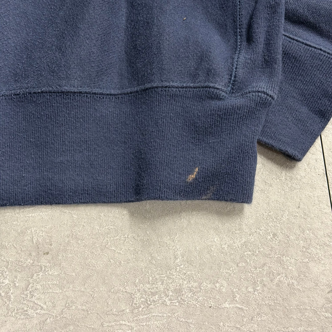 古着 Champion/ チャンピオン/リバースウィーブ/ クルーネックスウェット/ サイズM