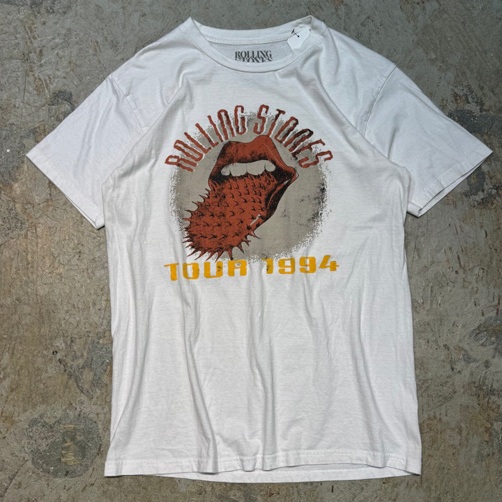 Second-hand clothing THE ROLLING STONES/ The Rolling Stone/ Band T-shirt/ Size M