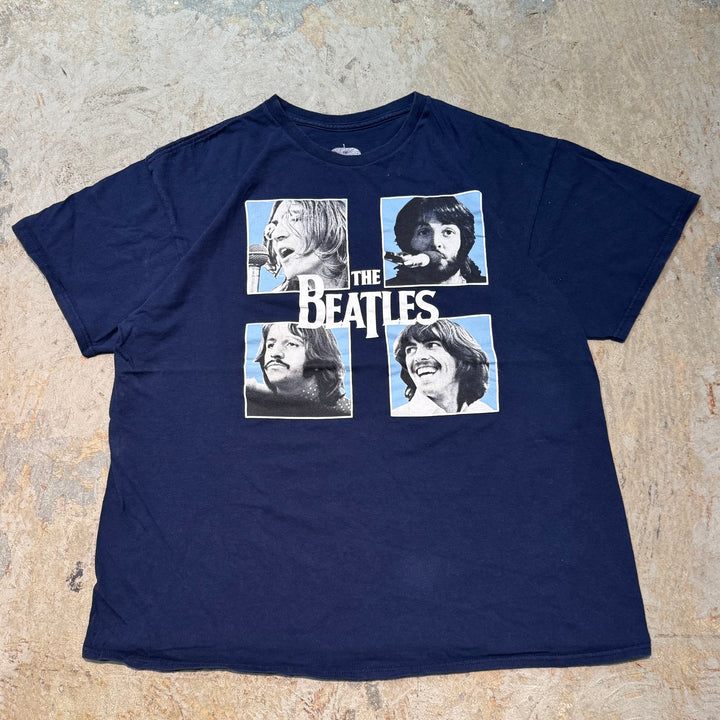古着 THE BEATLES/ ザ･ビートルズ/ アーティストTシャツ/ サイズXL