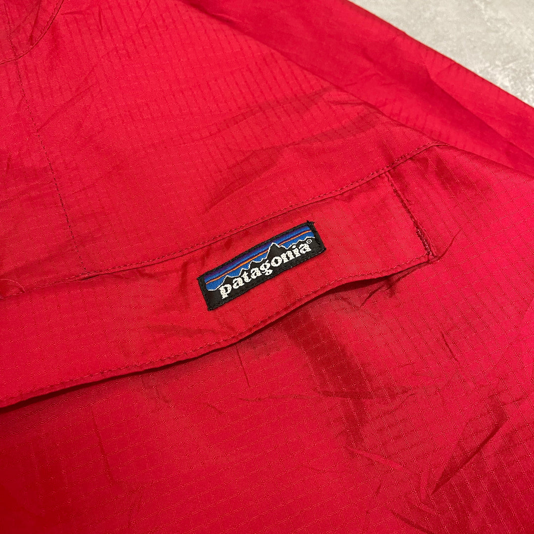 #1785 Old clothes patagonia / Nylon Anorak Parker / size M