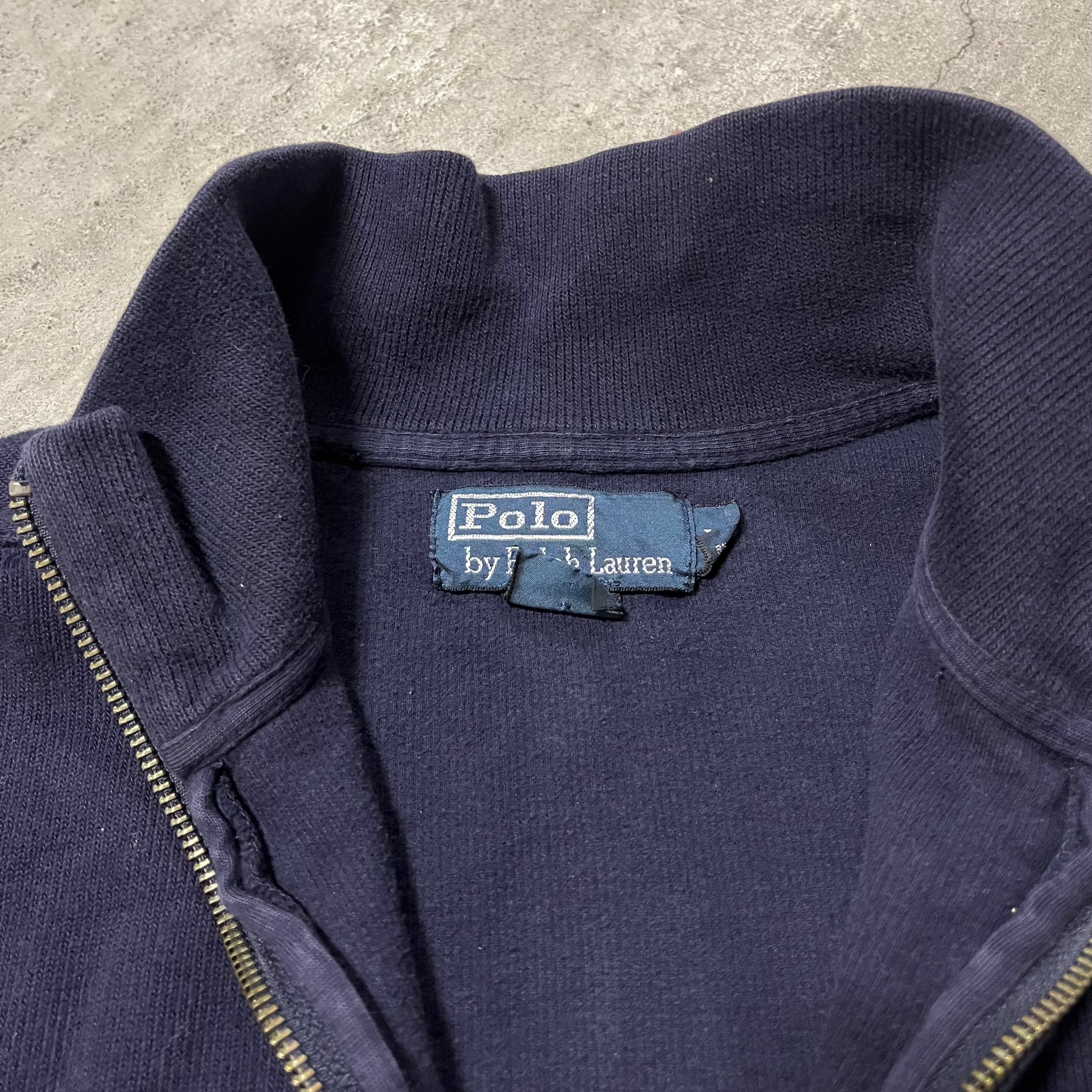 3889 古着 POLO by Ralph Lauren/ポロバイラルフローレン/Cotton Knit