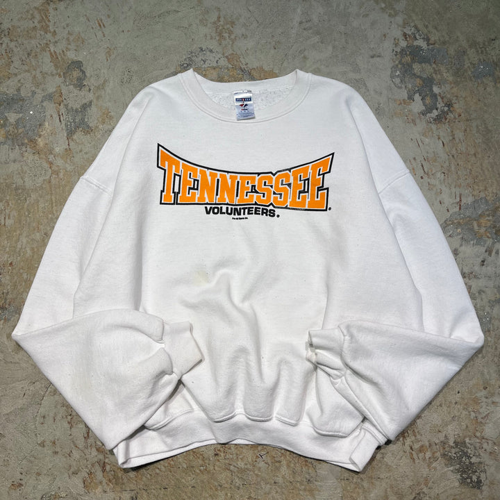 #3945 Jerzees/ジャージーズ Crew neck Sweatshits/クルーネックスウェット/TENNESSEE/サイズXL