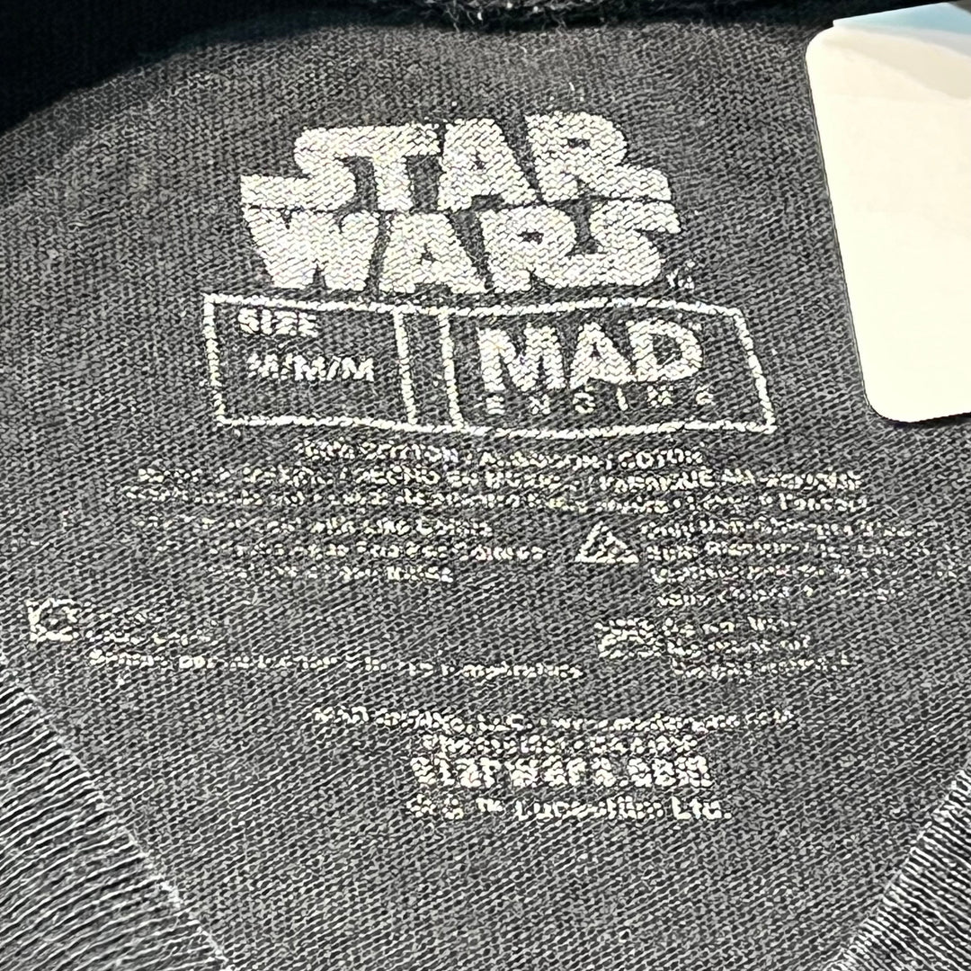 Second-hand clothing STAR WARS/ Star Wars/ Movie T-shirt/ YODA/ Yoda/ Size M
