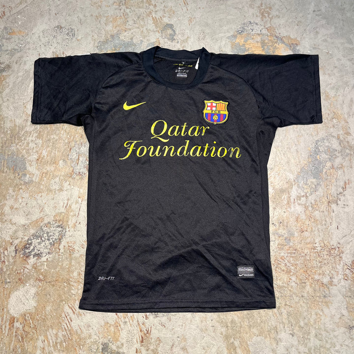 #4245 FCB/FCバルセロナ/NIKE/ナイキ/Football／フットボール Tee/バルセロナ/MESSI/サイズXL相当