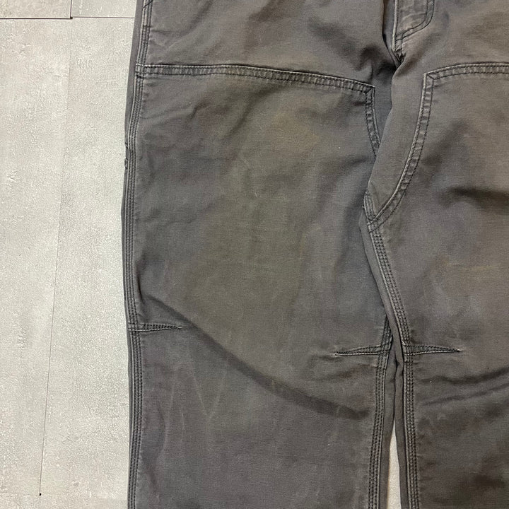 #1705 古着 Carhartt/カーハート/Double Knee Painter Pants/ダブルニーペインターパンツ/  ワークパンツ / サイズ38×34