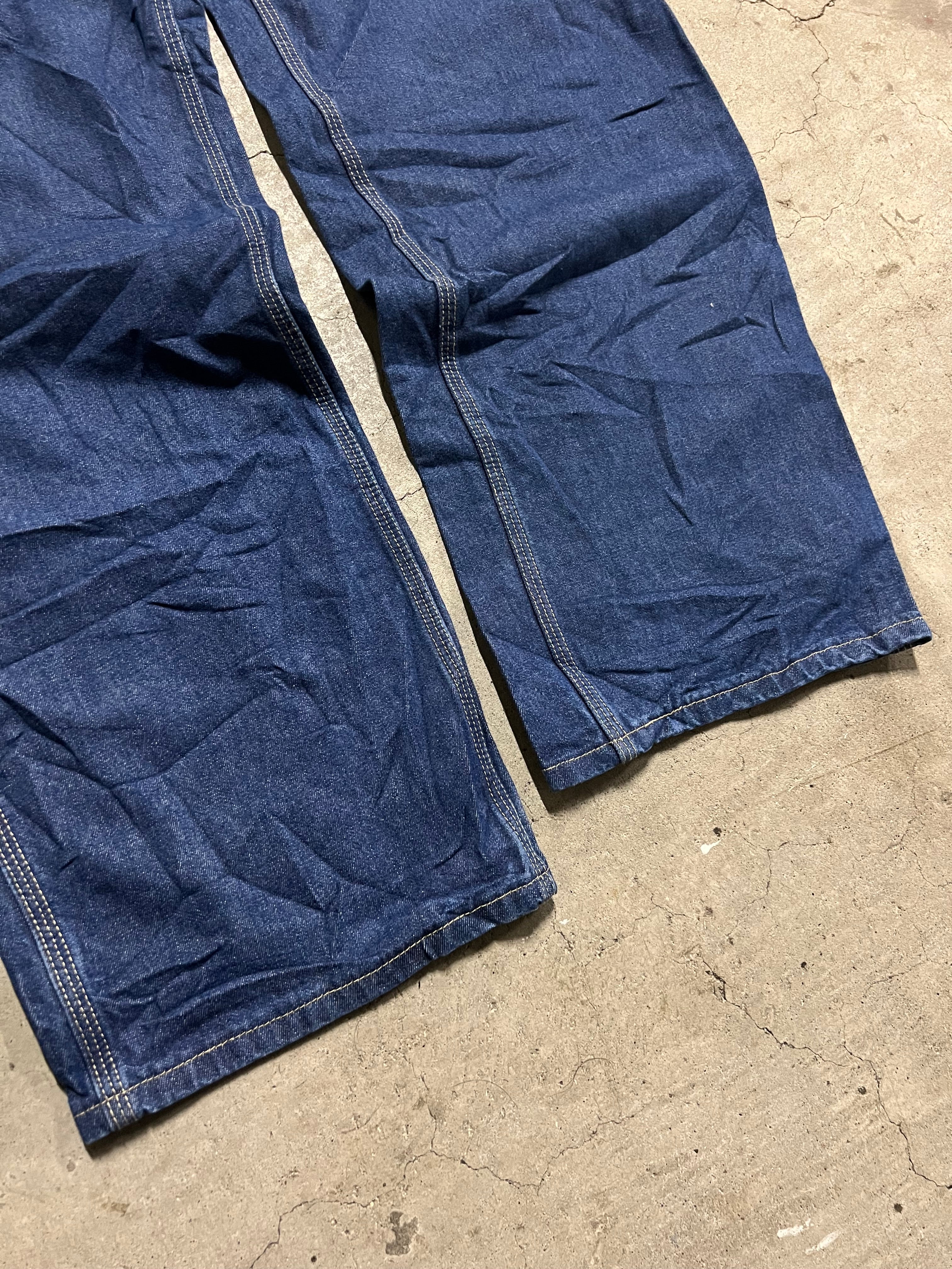 Carhartt Mackinaw Pant 32-32 デニムパンツ