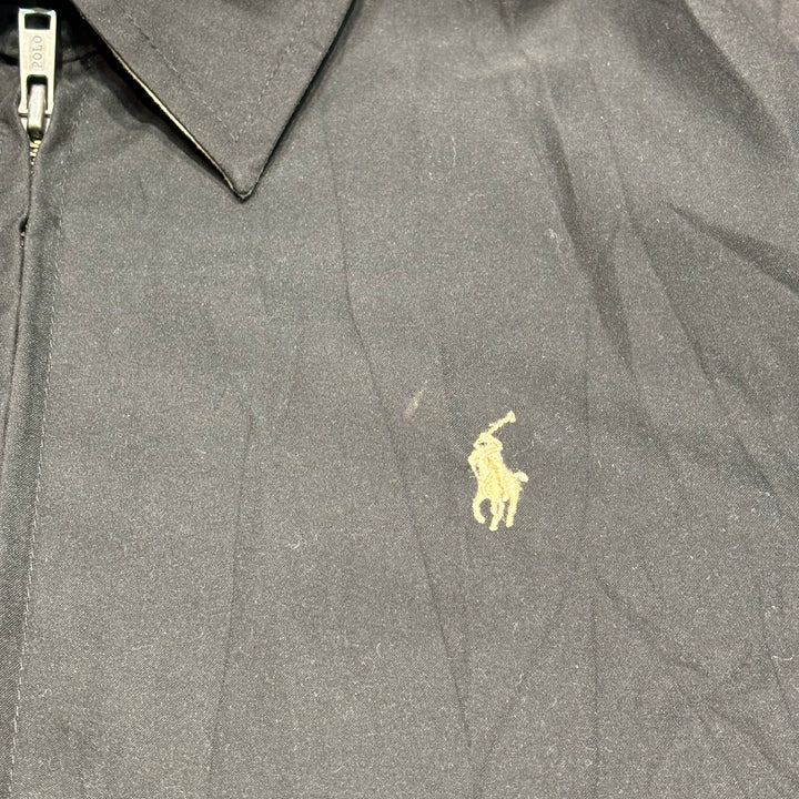 古着 90's~ POLO by Ralph Lauren/ ポロバイラルフローレン/ スウィングトップジャケット/ サイズS