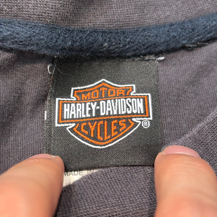 古着 Harley-Davidson/ハーレーダビッドソン/ プリントTシャツ/ サイズXL