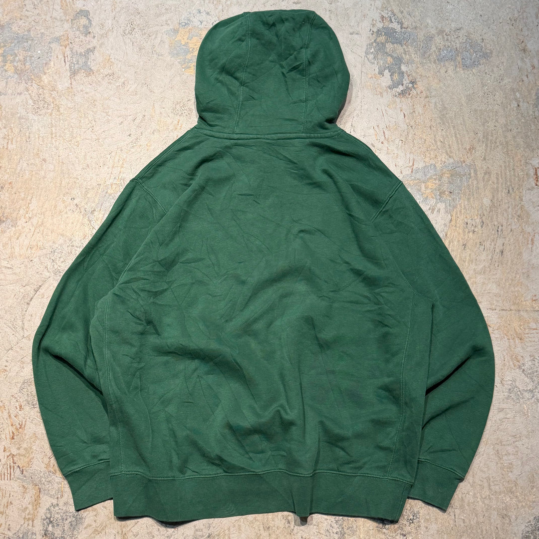 古着 NIKE/ ナイキ/ ワンポイントロゴ/ プルオーバーパーカー/ サイズXL