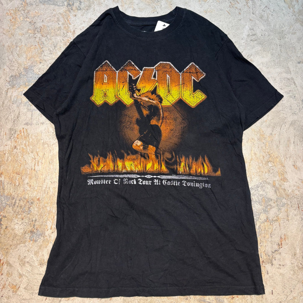 m*m様 Acy IMAGINE TEE エーシー　Tシャツ 古着 AC/DC/エーシー・ディーシー / アーティストTシャツ/サイズ