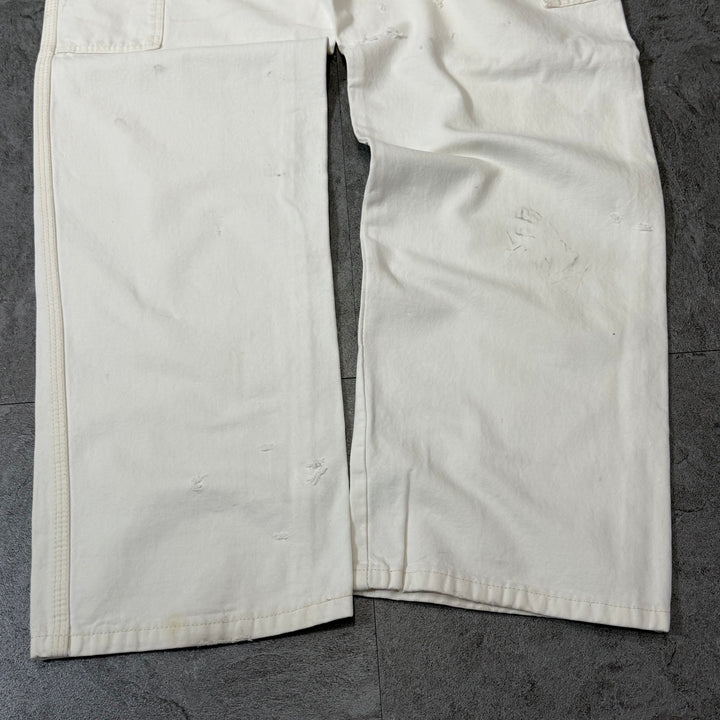 古着 Dickies ディッキーズ ペインターパンツ  実寸サイズ30×28